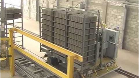 Pallet Handling Solutions