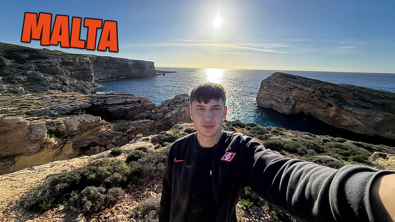 Dlaczego wszyscy kochają Maltę?
