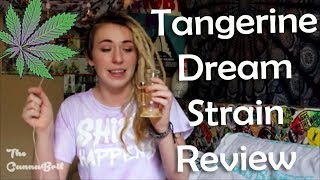 Tangerine Dream Strain Review
