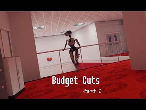Budget Cuts (Oculus Rift) Playthrough: Basically Portal VR [1/6]