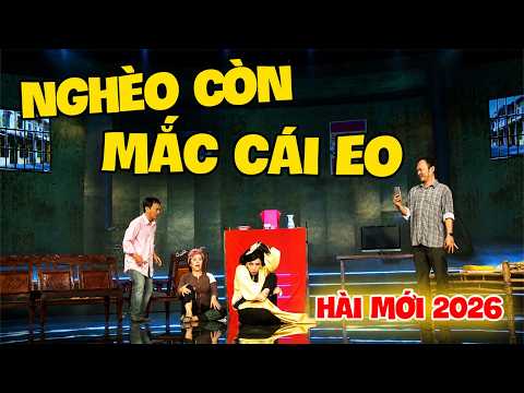Cười Ngất Với Hài Xưa "NGHÈO CÒN MẮC CÁI EO" Thúy Nga, Thu Trang, Tiến Luật | Hài Việt Nam Hay