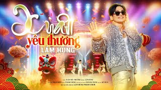 XUÂN YÊU THƯƠNG Remix - Lâm Hùng || Nhạc Xuân 2024