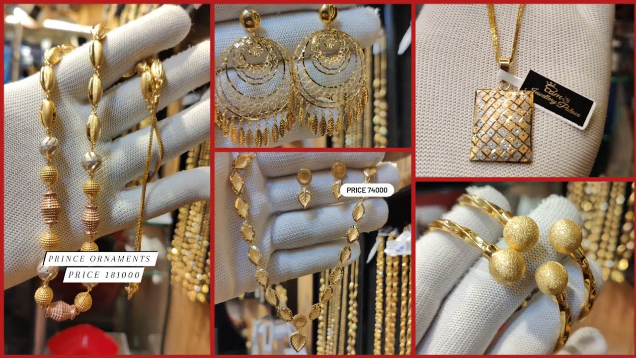 Designer daily wear gold jewellery 🍁 dailywear gold bangles ️