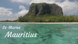 Le Morne - Snorkelling At The Most Beautiful Beach At Mauritius