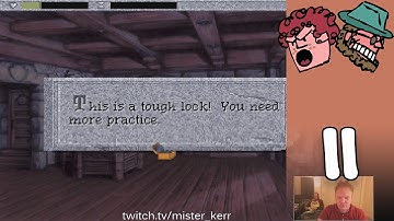 Quest for Glory 4 Part 11: The Player and the Doodler