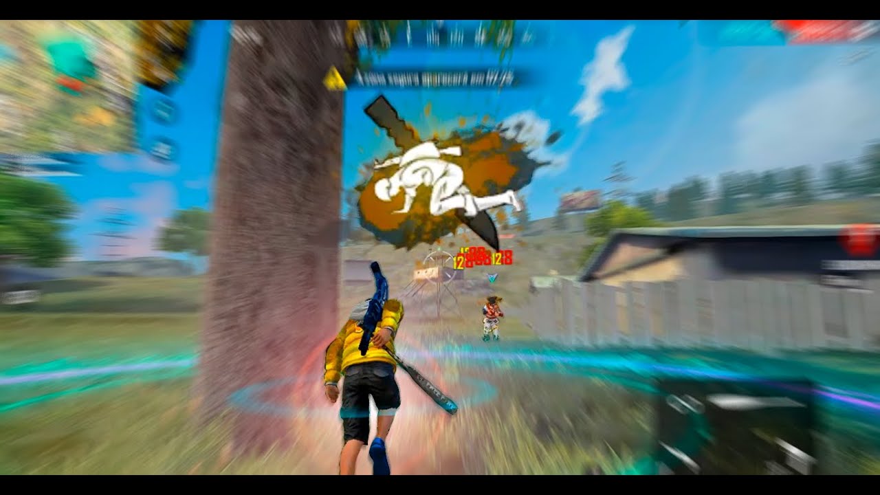 FAME - A COLORS ENCORE (M1014 and Desert)🔥❤️ Highlights Free Fire