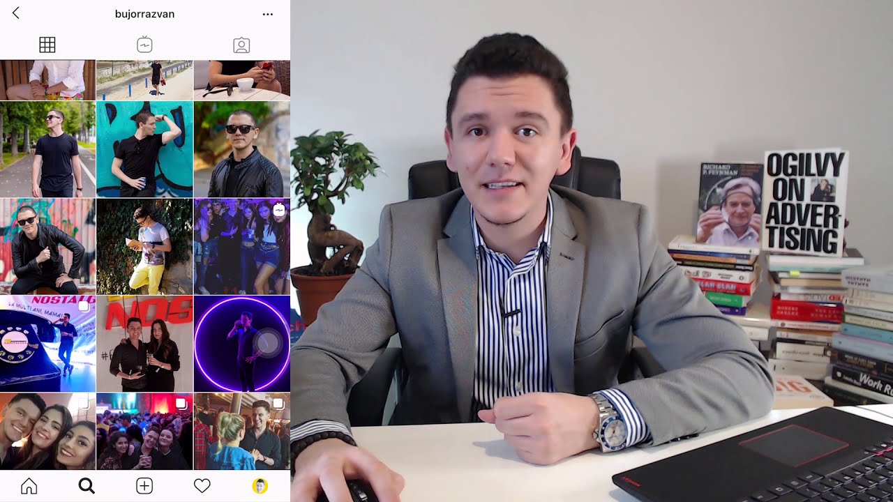 Cum Editez Postarile Pe Instagram YouTube