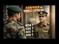 Agniveer Se Direct Officer Kaise Bane? 😳 NDA, CDS, ACC, SCO Full Guide!