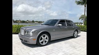 Bentley Arnage T Mulliner 2002 For Sale