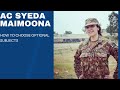 How To Choose Optional Subjects For Css Pms| Ac Syeda Memoona| Best Lecture