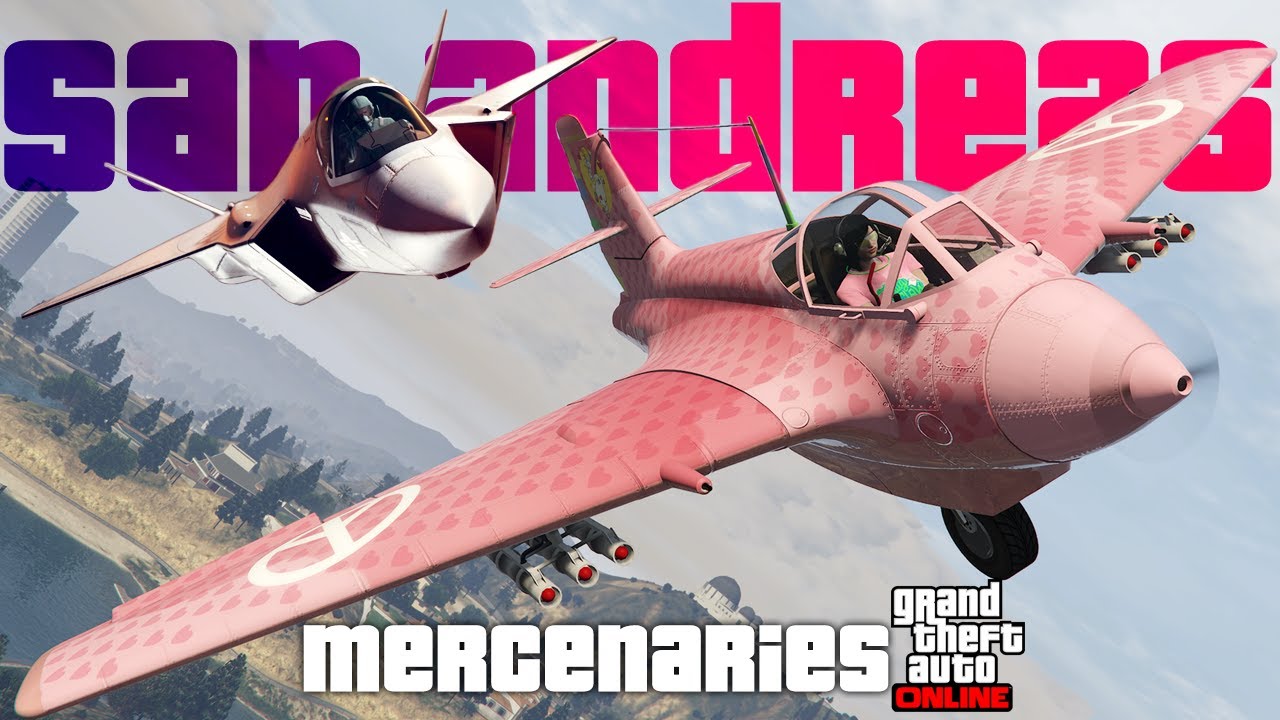 Lsa Operations GTA Online Live: Project Overthrow Missions, LSA Operations and Tier ...
