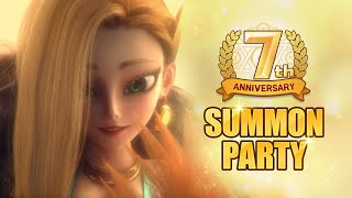 Summoners War 7th Anniversary Official Trailer! screenshot 4