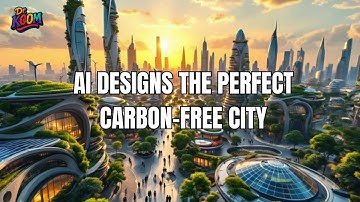 “AI Designs the Perfect Carbon-Free City — 2050 Preview”