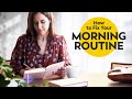 Improve your Morning Routine in 30 Days