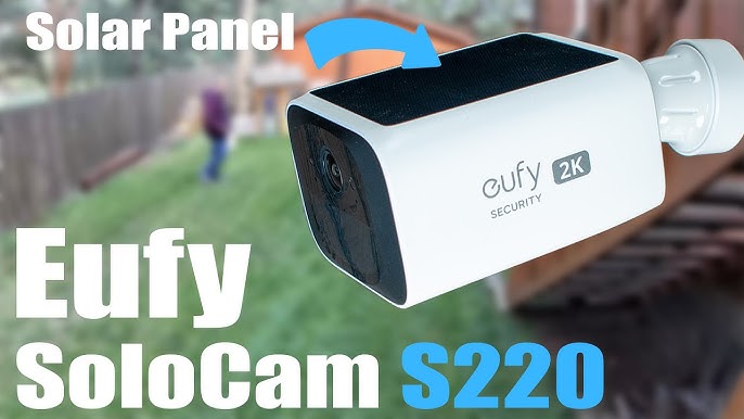 Eufy SoloCam C210 Review - Eufy's Cheapest Battery Wireless Security Camera  