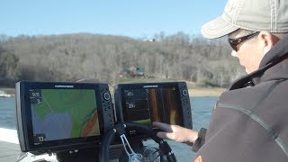 Choosing The Right Color Palette on Your Fish Finder
