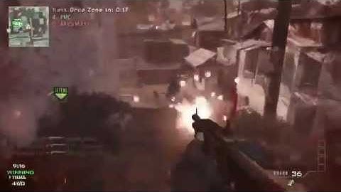 INSANE SPAS-12 KILLFEED! BRUCE LEE W/ SPAS?
