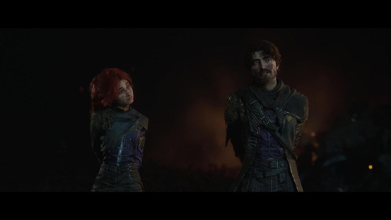 Clair Obscur: Expedition 33_ pat 10 Fim do Ato I