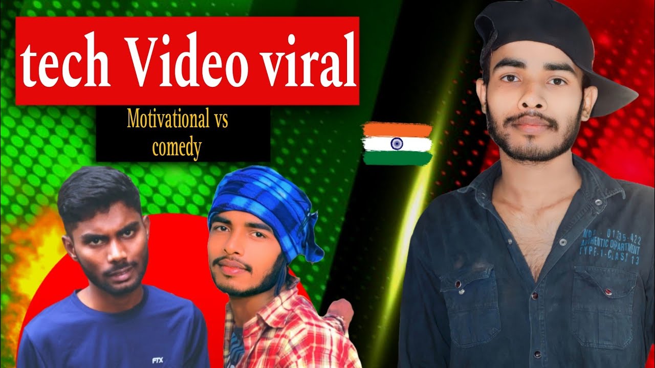 Tech viral video l Comedy video l Are You Vlogger l - YouTube