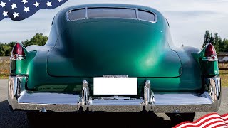 1949 Cadillac Series 62 Sedanette - JEWELL