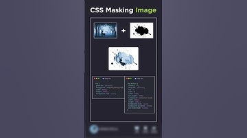 AMAZING Tex Masking Secrets in Web Development!,#shorts #viralvideo #webdevelopment #javascript #css