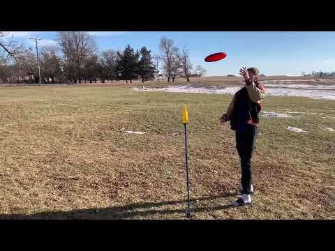 Teamaze Flying Discs Game Sets, 2 Pack Frisbee Bottle Game