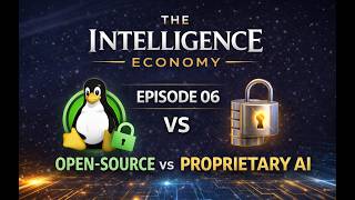 S01E06 - Open-Source vs Proprietary AI Models — Who Actually Wins?