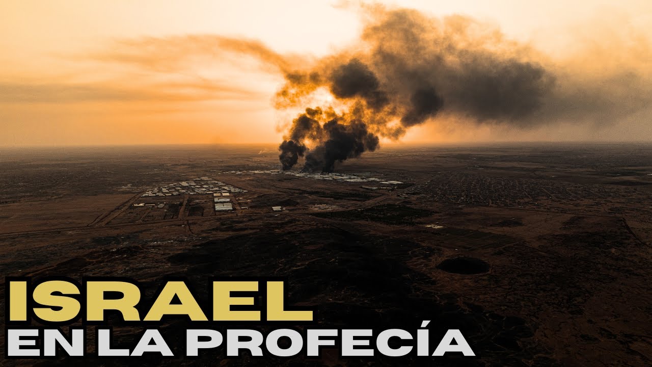 Una Profecía Aterradora acerca de DAMASCO e ISRAEL | Isaías 17