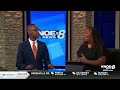 KNOE Friday Morning Forecast With Meteorologist DeVonte' Dixon