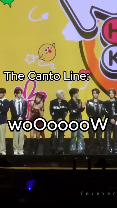 When Ningning speaks in Cantonese… #kconhongkong2024 #wayv #aespa