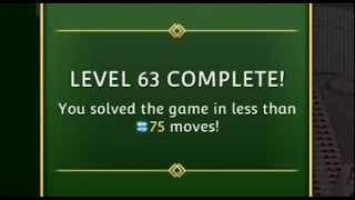 Level 63 ST.PATRICK'S DAY Tripledot Solitaire Journey