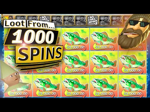 Spela Big Bass Bonanza 1000 Demo Gratis: En Guide För Svenska Casino Spelare