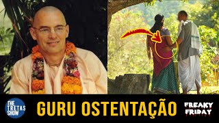 Hare Krishna: O Mantra, O Movimento e o Swami que Começou Tudo – Papo de  Cinema