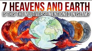 7 Heavens & Earth in the Quran !!! What the Quran is Really Saying