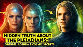 Hidden Truth About the Pleiadians: Origins, Agenda & Cosmic Secrets