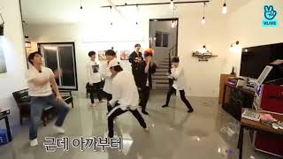 Travel To Me by Jin and Suga (RUN BTS EP 56)