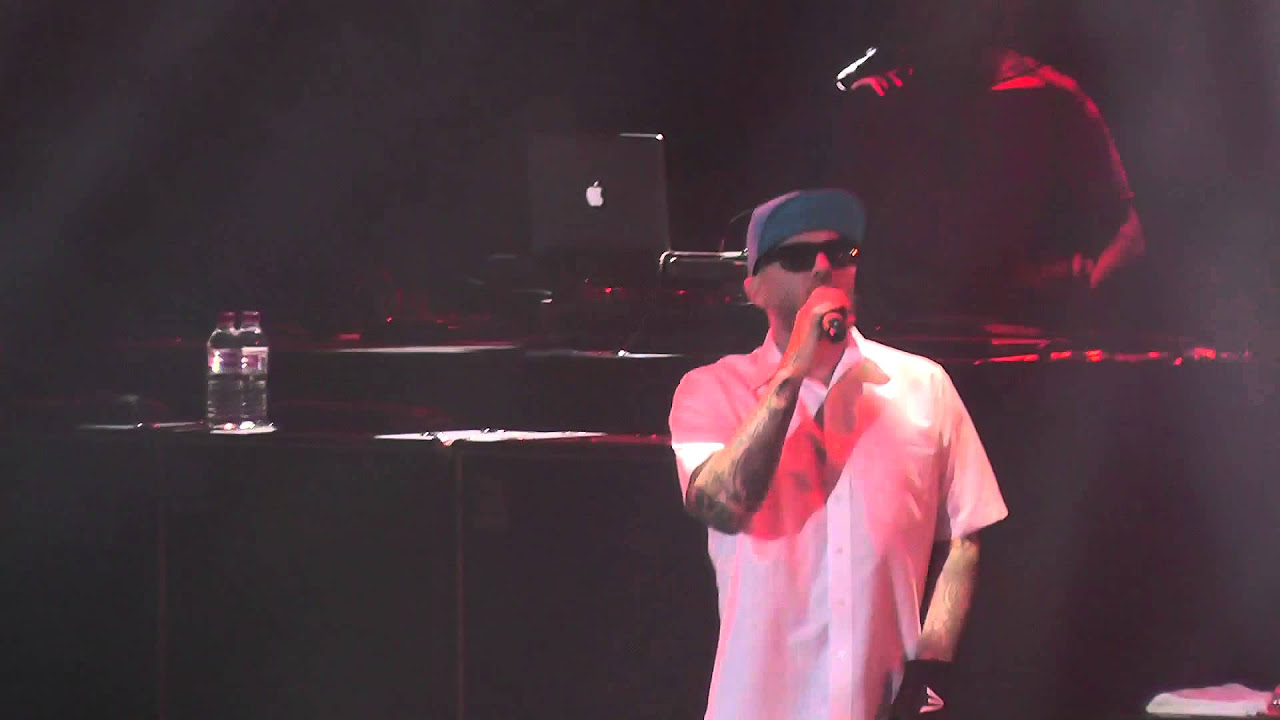 Limp Bizkit LIVE Ready To Go Stuttgart, Germany, Porsche Arena 24.08.2015 FULLHD