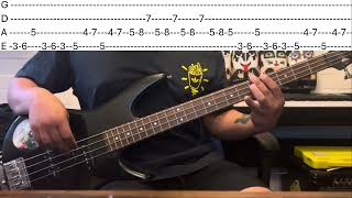 Loca - Chico Trujillo (Bajo)