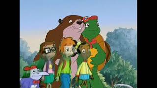 Franklin the turtle Cyberchase Walk Two Henrys