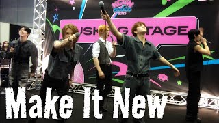Make It New - JUST B (저스트비) KCON JAPAN 2023 BUSKING STAGE
