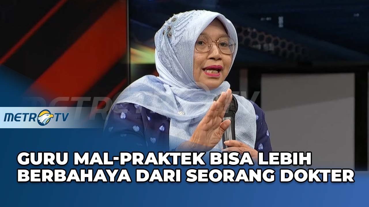 Kesejahteraan Guru di Tangan RUU Sisdiknas? 