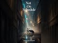 I’m not on schedule—but I’m still moving. #dearcafemusic #originalsong #englishsong #sadballad