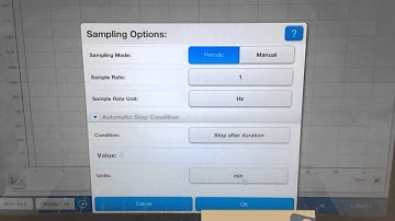 Make Data Collection Stop Automatically (SPARKvue)
