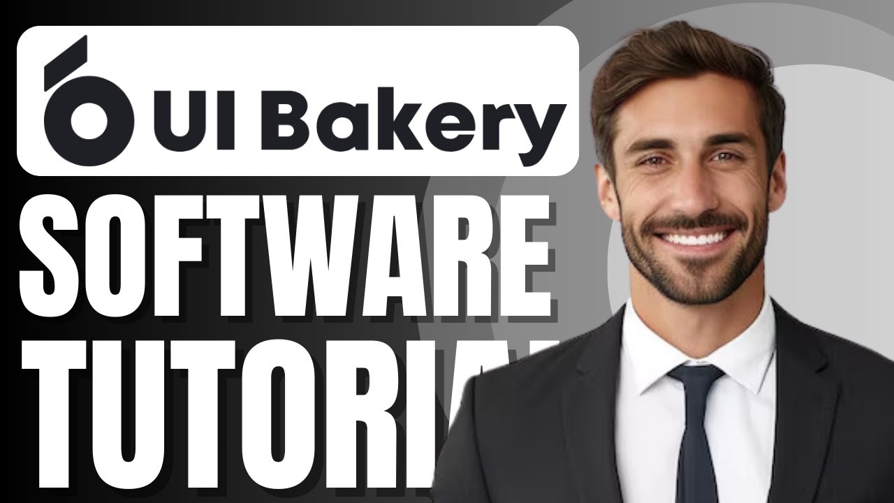 UI Bakery Tutorial for Beginners | Low Code Platform Demo - YouTube