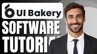 UI Bakery Tutorial for Beginners | Low Code Platform Demo screenshot 3