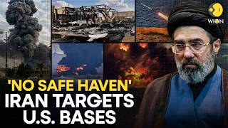 US-Iran War LIVE: Iran Launches Retaliatory Attack After US Hits Bandar Abbas, Missile East on Edge!