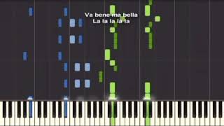 PIANO VA BENE screenshot 3