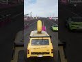 Forza Horizon 5 1994 Ford Supervan 3 'Donut Drag' #shorts #forzahorizon5 #gaming #logitechg29
