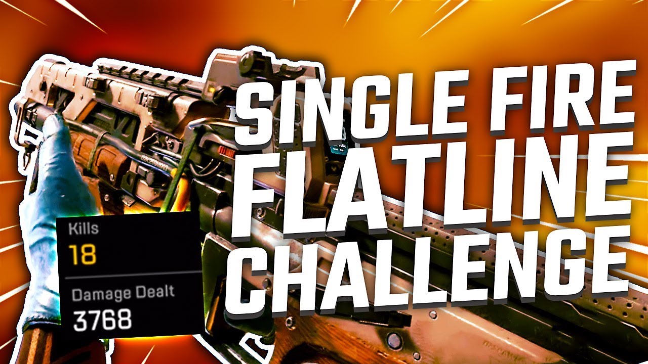 DIegosaurs - SINGLE FIRE FLATLINE CHALLENGE