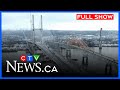 Drivers test out Pattullo replacement | CTV Your Morning Vancouver for Dec. 29, 2025